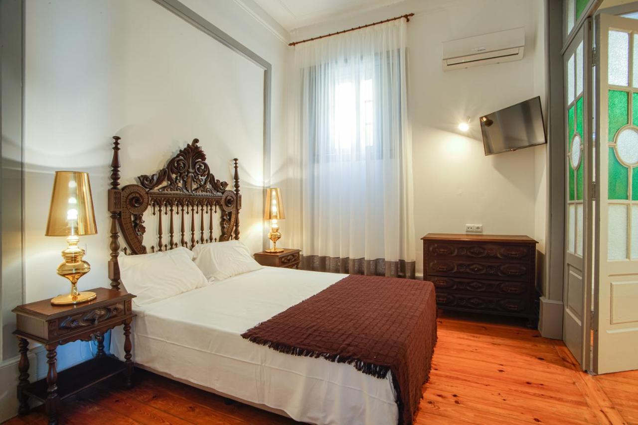 Palacete Suite Авиеро Екстериор снимка