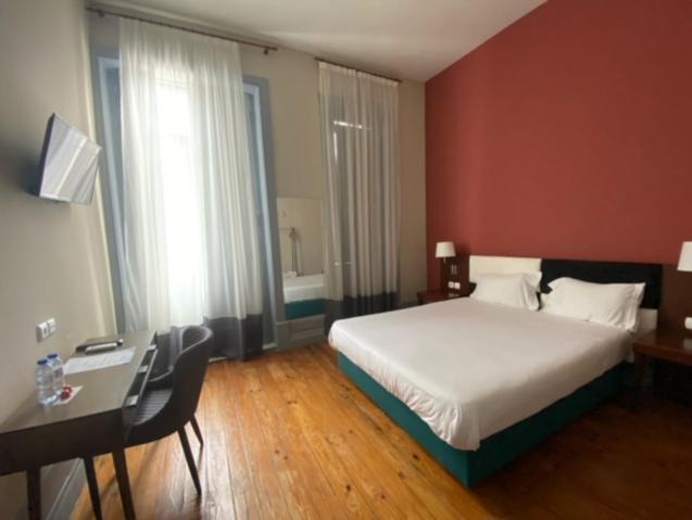 Palacete Suite Авиеро Екстериор снимка
